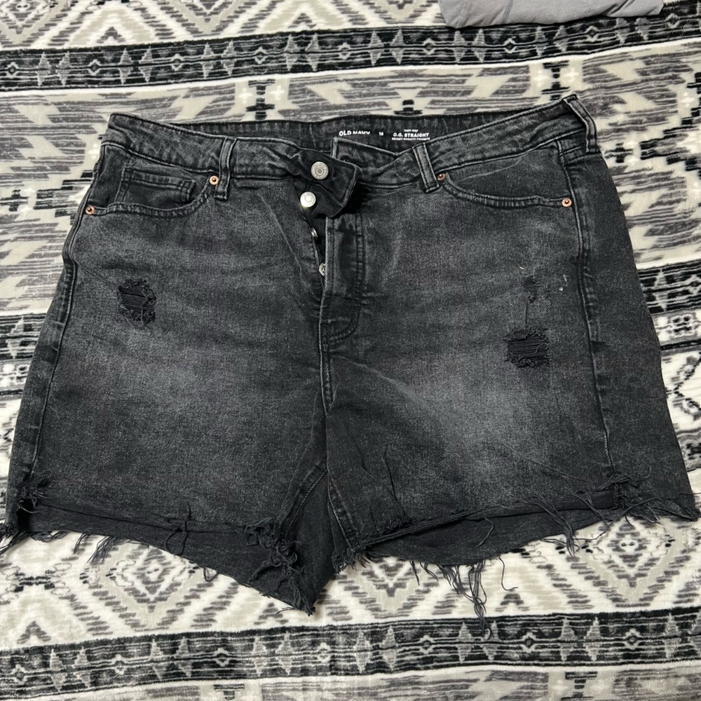 Old Navy Jean shorts